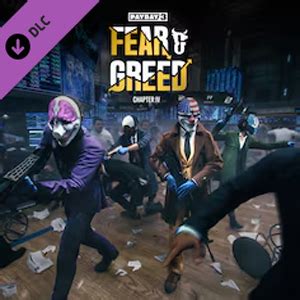 Buy PAYDAY 3: Chapter 4 .